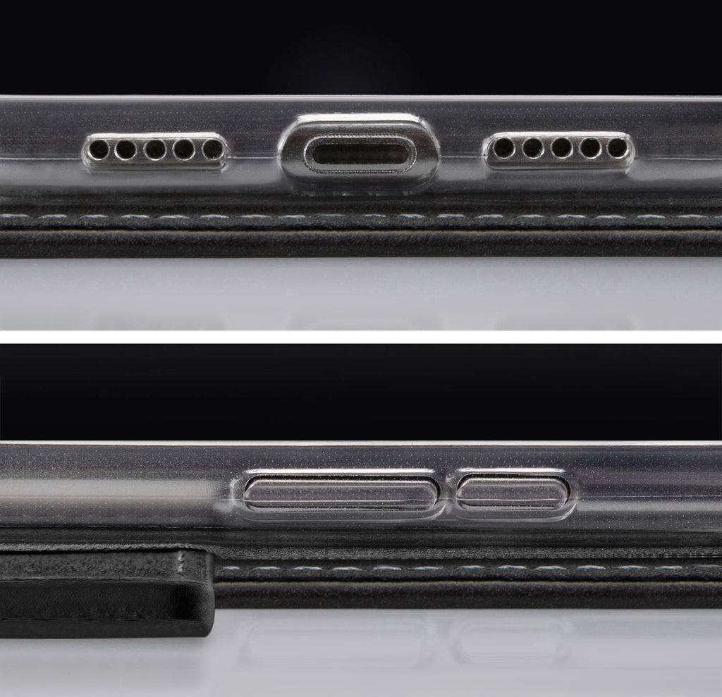 My Style Flex Wallet For Apple Iphone 14 Olive