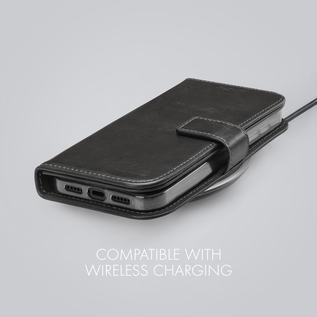 My Style Flex Wallet For Apple Iphone 14 Olive