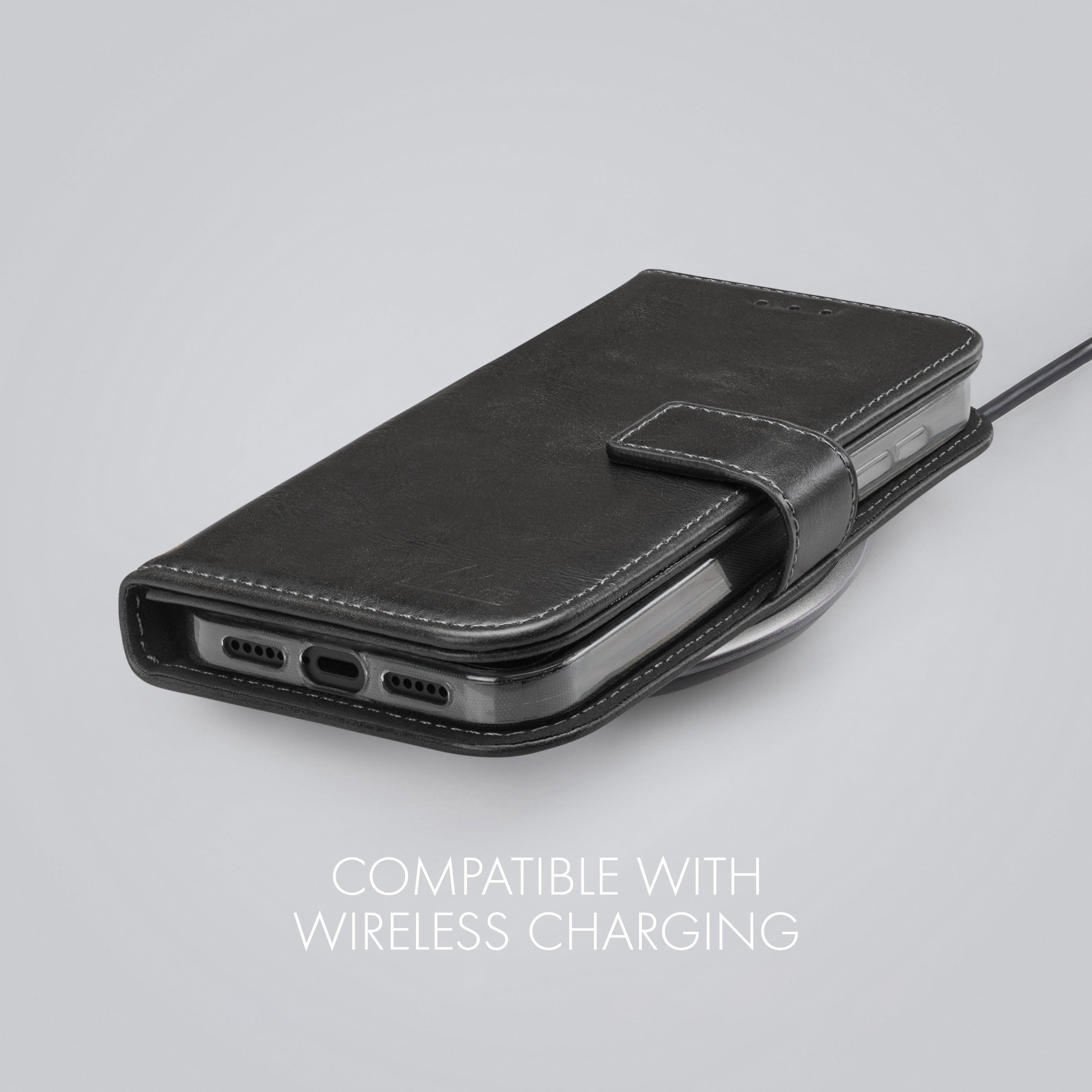 My Style Flex Wallet For Apple Iphone 14 Olive