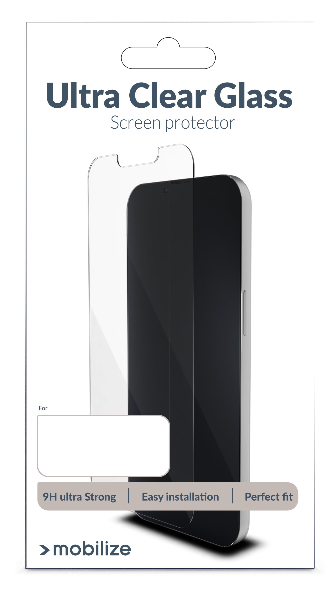 Mobilize Glass Screen Protector Xiaomi 17T Pro