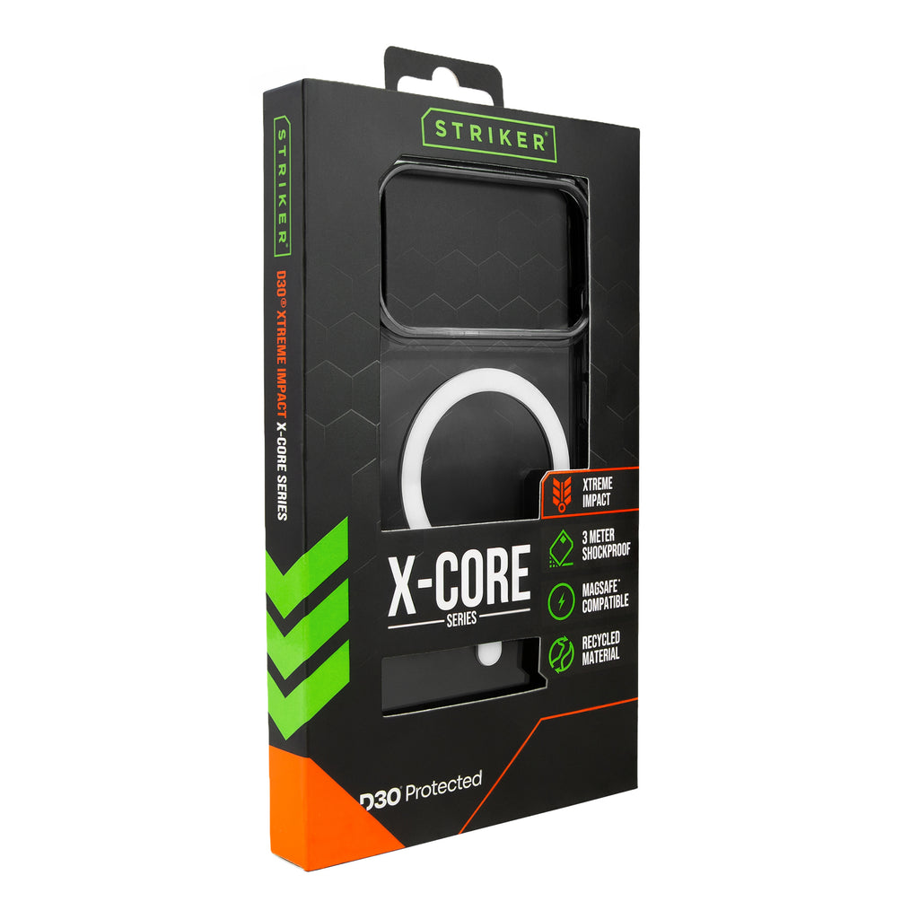 Striker X-Core - D3O Xtreme Impact Mag Case - Clear - Samsung A27 5G