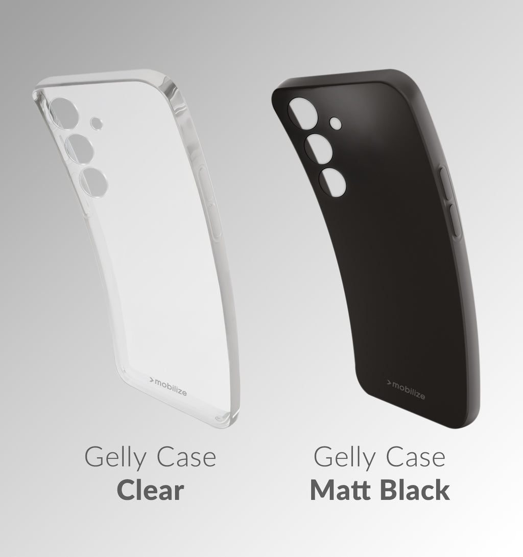 Mobilize Gelly Case Samsung Galaxy A27 5G Clear