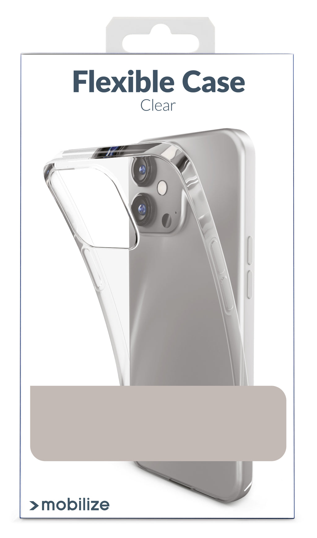 Mobilize Gelly Case Samsung Galaxy A27 5G Clear