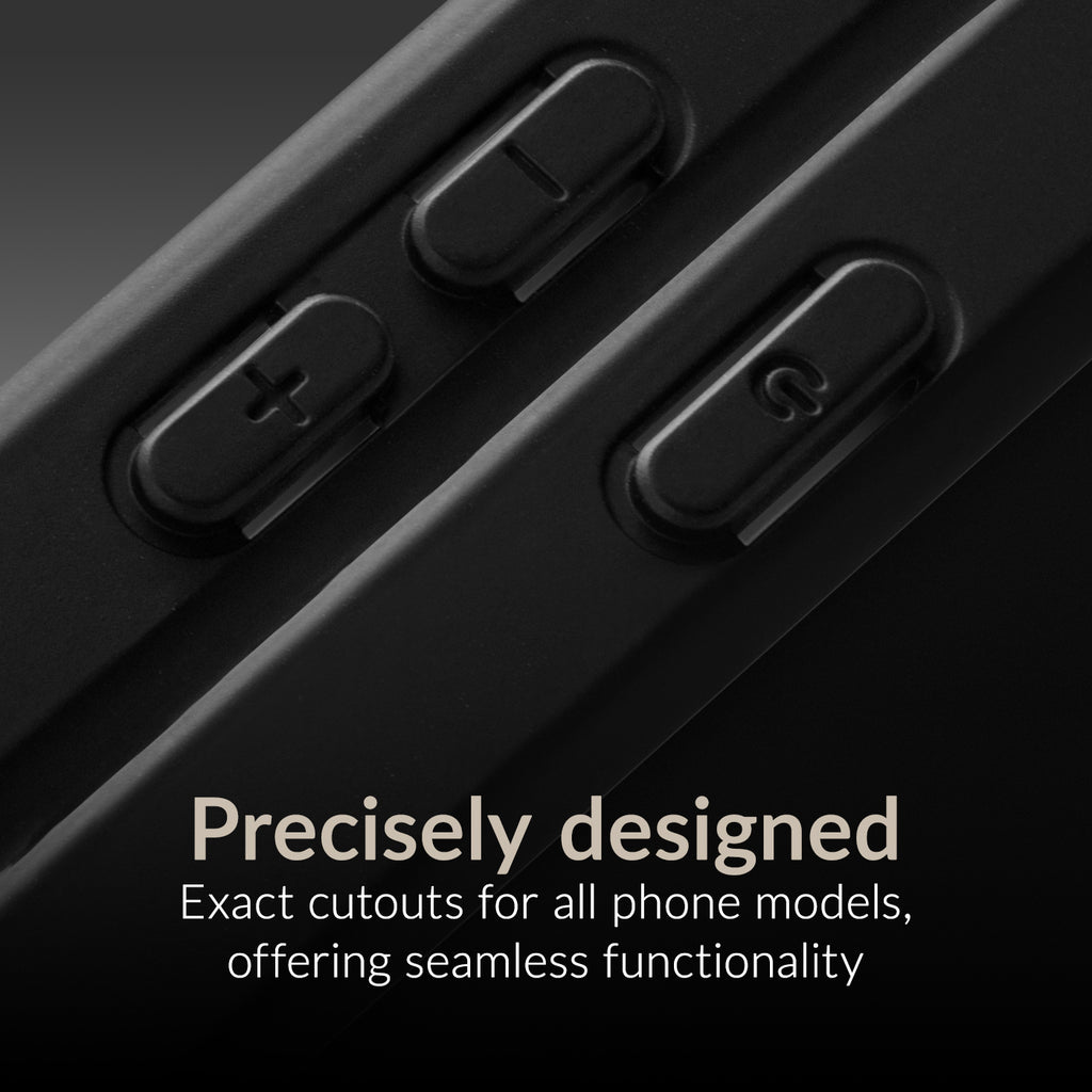 Mobilize Magsafe Compatible Hybrid Case Samsung Galaxy A27 5G Black