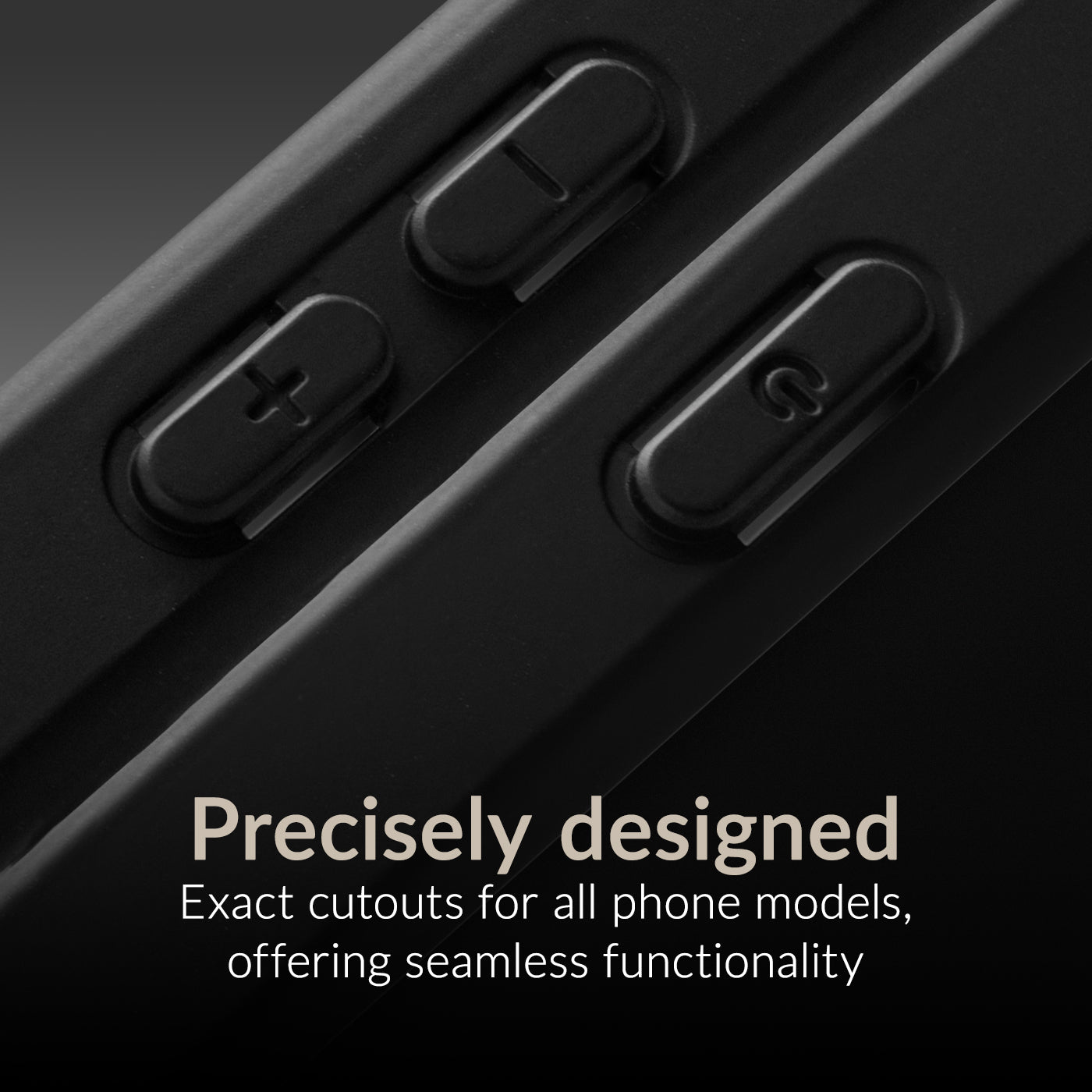Mobilize Magsafe Compatible Hybrid Case Samsung Galaxy A27 5G Black