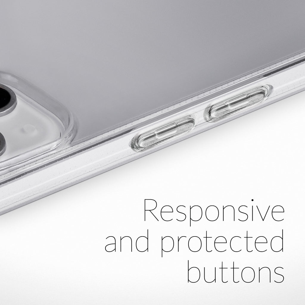 My Style Protective Flex Case For Apple Iphone 17 Pro/18 Pro Clear