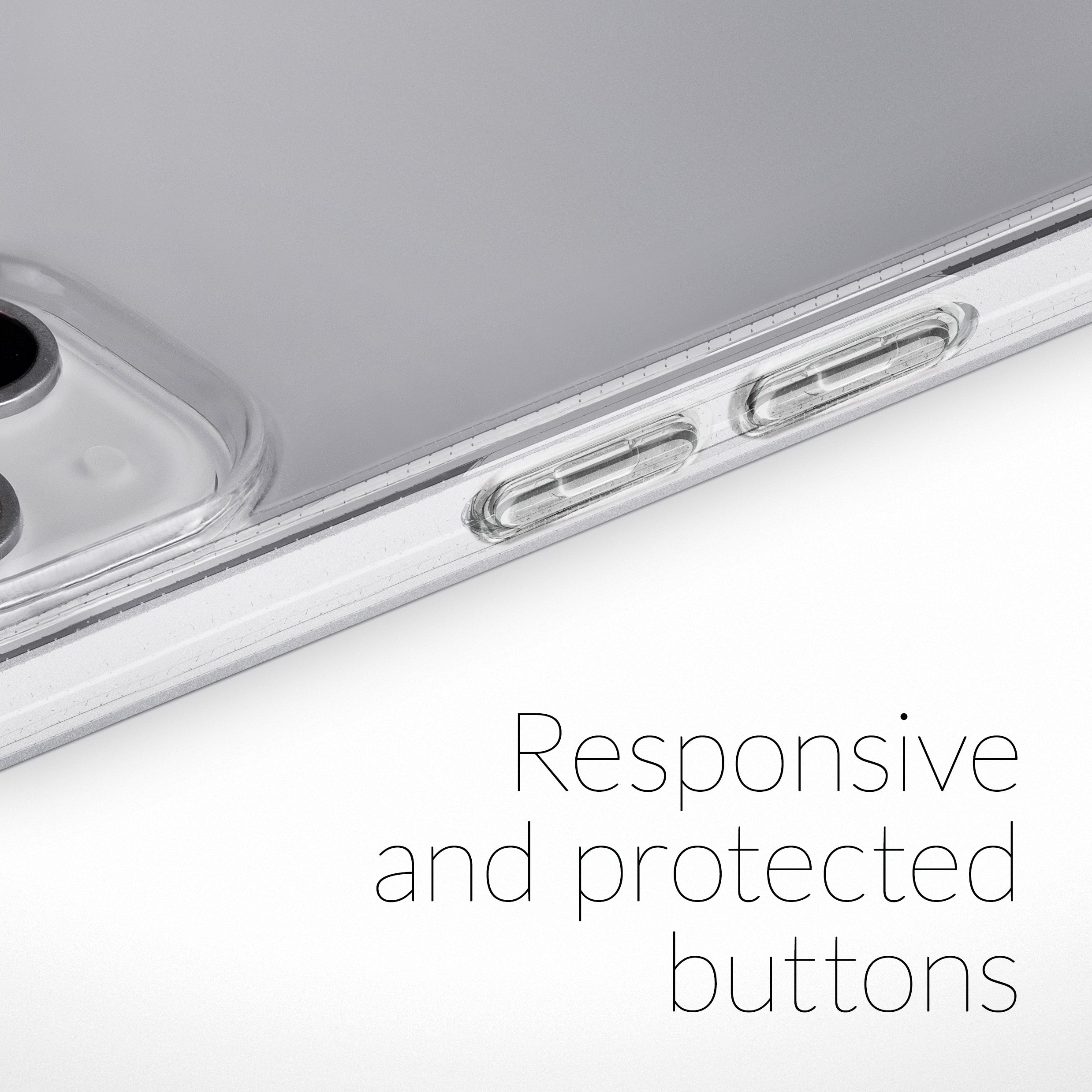 My Style Protective Flex Case For Apple Iphone 17 Pro/18 Pro Clear