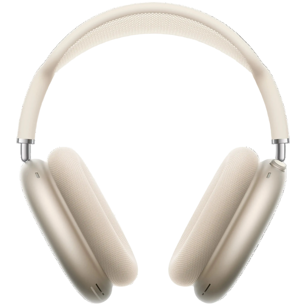 APPLE AirPods Max 2 Over-ear Draadloze hoofdtelefoon Met Noise-cancelling Starlight