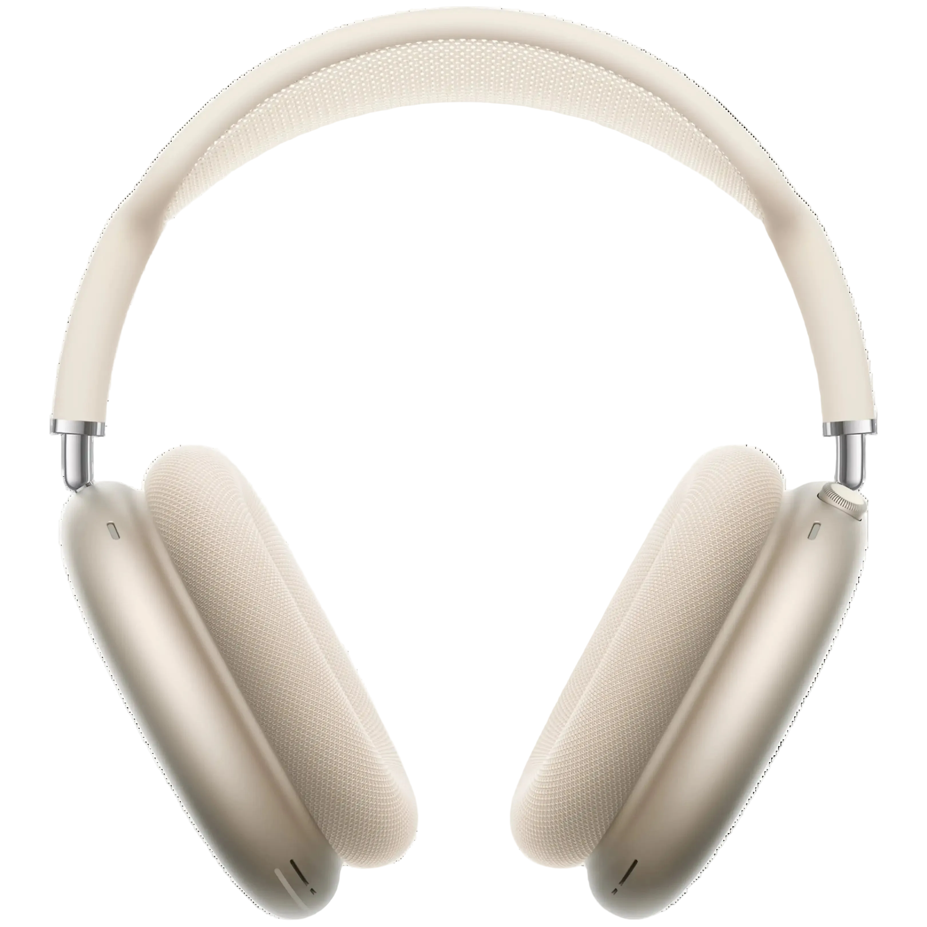 APPLE AirPods Max 2 Over-ear Draadloze hoofdtelefoon Met Noise-cancelling Starlight