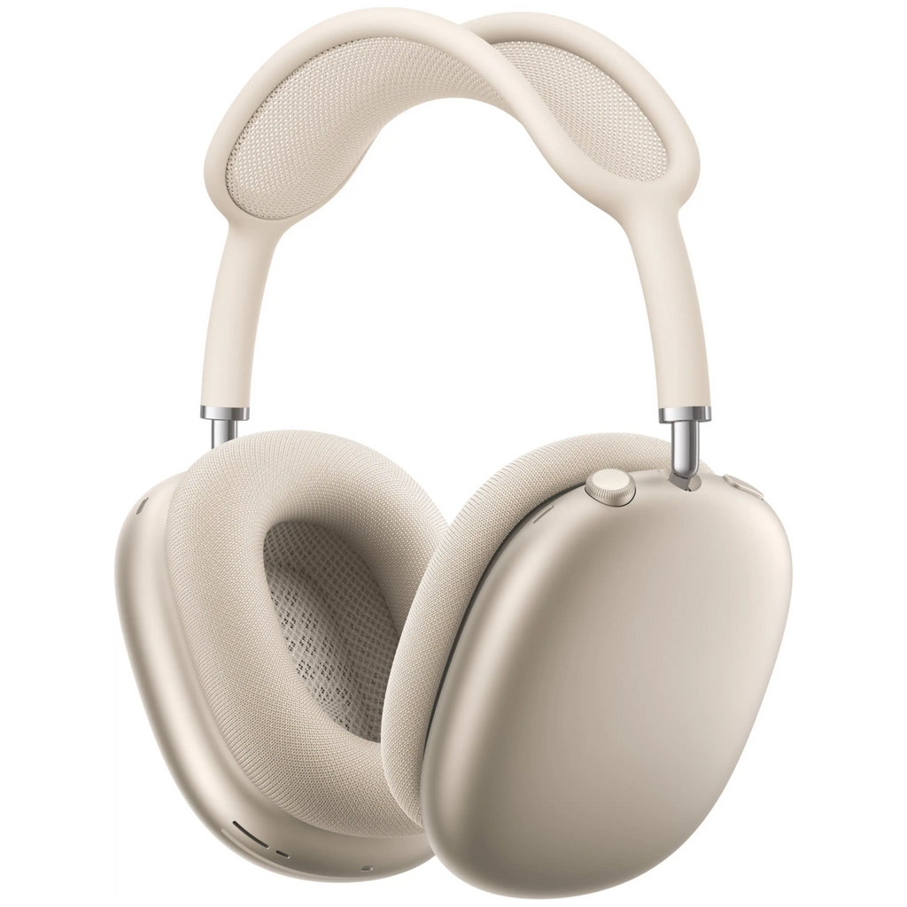 APPLE AirPods Max 2 Over-ear Draadloze hoofdtelefoon Met Noise-cancelling Starlight