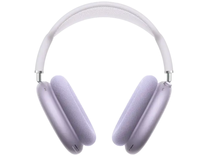 APPLE AirPods Max 2 Over-ear Draadloze hoofdtelefoon Met Noise-cancelling Starlight